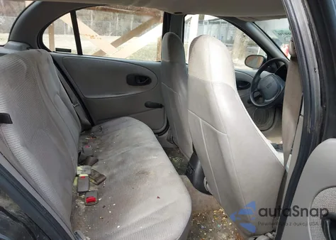 1997 Saturn Sw Sw1 z USA, uszkodzony, nr VIN 1G8ZH8285VZ257847